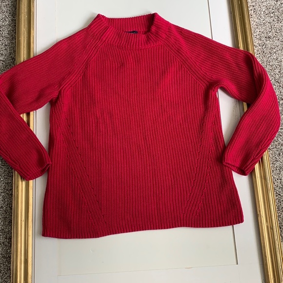 Land’s’ End sweater size L p - Picture 3 of 6